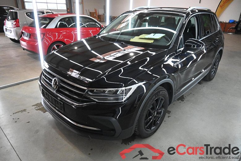 Tiguan Life 2.0 TDI 110KW AT7 E6d