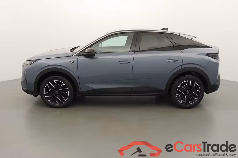 Peugeot 3008 GT 1.2 Hybrid Electric/Gasoline 147hp #4