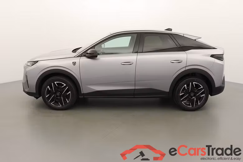 Peugeot 3008 GT 1.2 Hybrid Electric/Gasoline 147hp #4