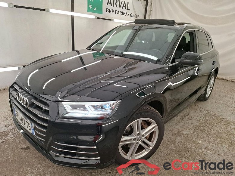 AUDI Q5 / 2018 / 5P / SUV 55 TFSI e 367 QTT S TRONIC 7 S LINE