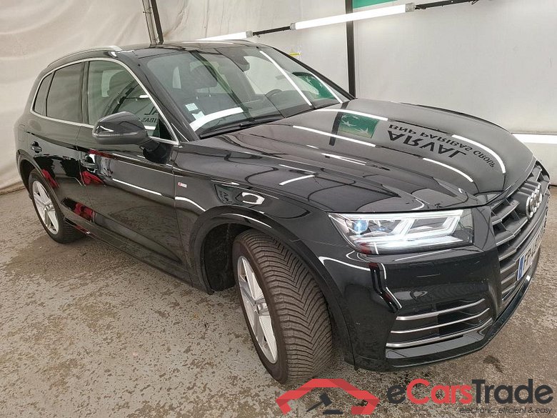 AUDI Q5 / 2018 / 5P / SUV 55 TFSI e 367 QTT S TRONIC 7 S LINE #4