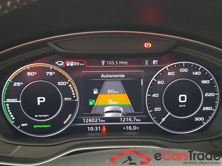 AUDI Q5 / 2018 / 5P / SUV 55 TFSI e 367 QTT S TRONIC 7 S LINE #6