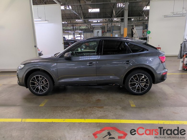 AUDI Q5 Sportback / 2020 / 5P / SUV 50 TFSI e 299 QTT S TRONIC 7 S LINE #2