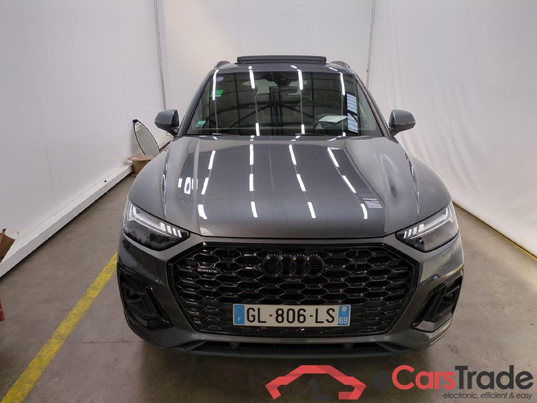 AUDI Q5 Sportback / 2020 / 5P / SUV 50 TFSI e 299 QTT S TRONIC 7 S LINE #3