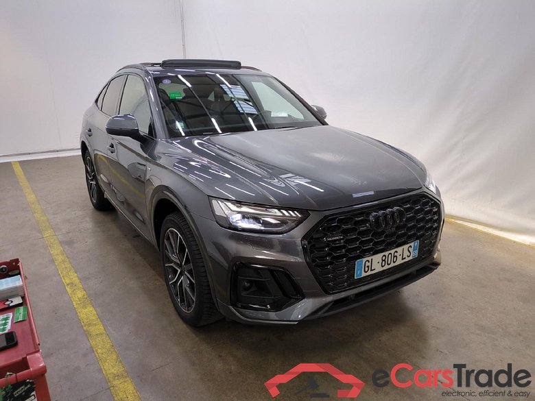 AUDI Q5 Sportback / 2020 / 5P / SUV 50 TFSI e 299 QTT S TRONIC 7 S LINE #4
