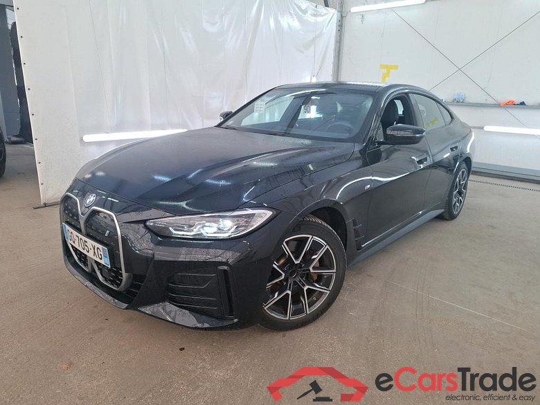 Série i4 Gran Coupe eDrive 35 M Sport 70kWh BVA #1
