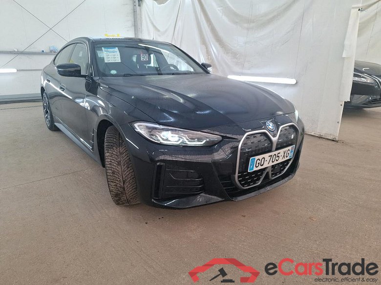 Série i4 Gran Coupe eDrive 35 M Sport 70kWh BVA #5