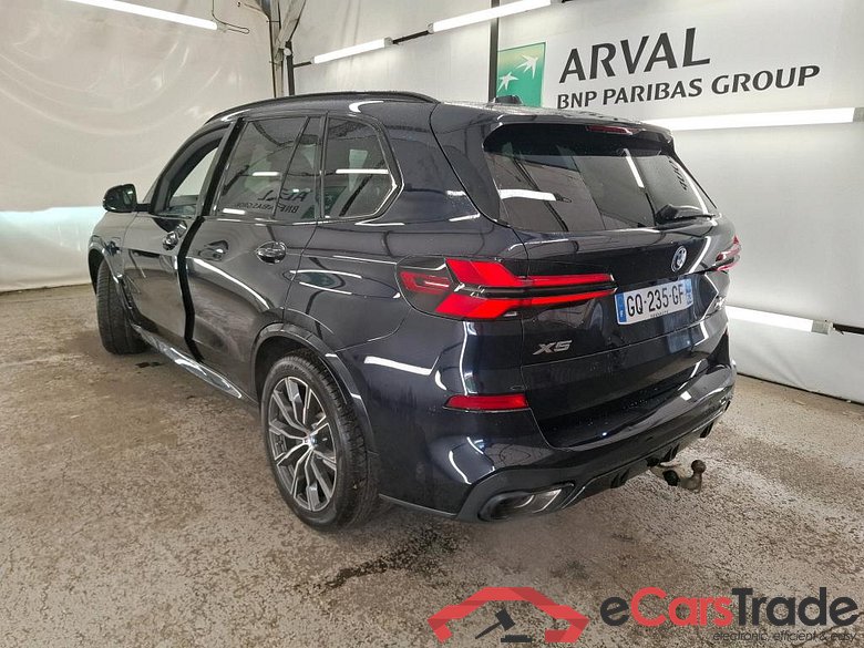 BMW X5 / 2023 / 5P / SUV xDrive50e 489ch M Sport BVA8 Hybride #2