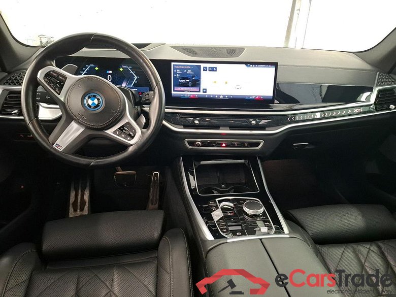 BMW X5 / 2023 / 5P / SUV xDrive50e 489ch M Sport BVA8 Hybride #5