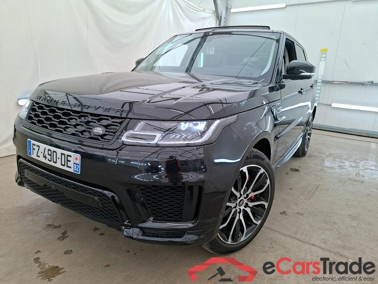 LAND ROVER Range Rover Sport / 2017 / 5P / SUV P400e 2.0 PHEV Autobiography Dynamic AT #1