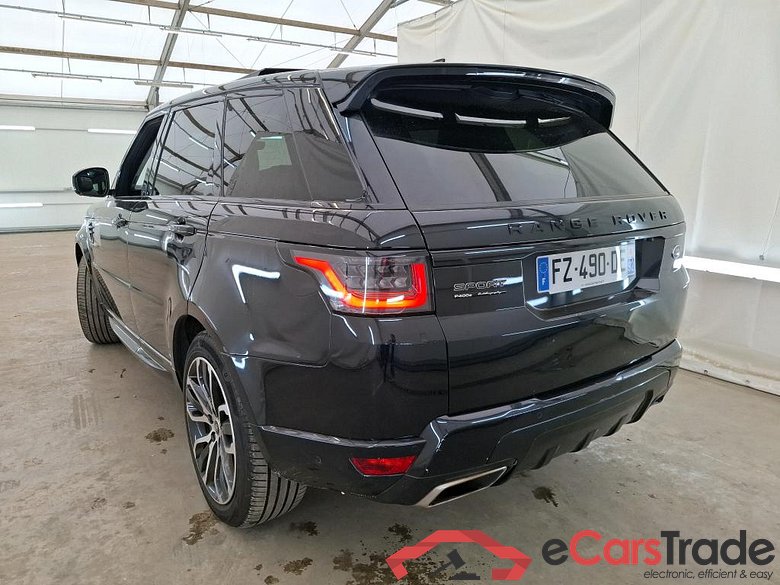 LAND ROVER Range Rover Sport / 2017 / 5P / SUV P400e 2.0 PHEV Autobiography Dynamic AT #2