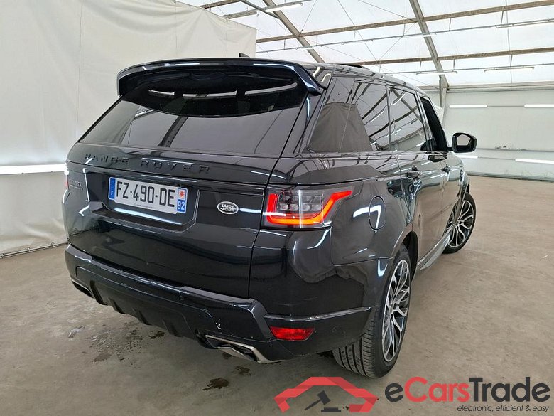 LAND ROVER Range Rover Sport / 2017 / 5P / SUV P400e 2.0 PHEV Autobiography Dynamic AT #3