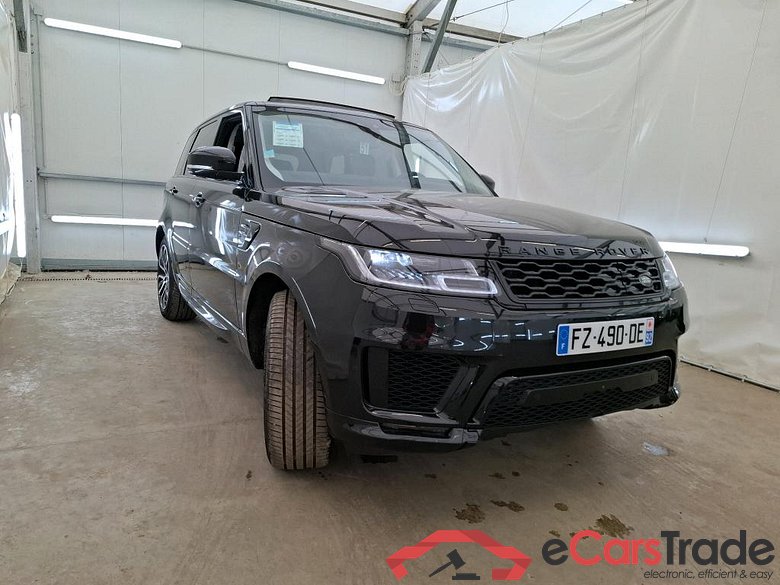 LAND ROVER Range Rover Sport / 2017 / 5P / SUV P400e 2.0 PHEV Autobiography Dynamic AT #4