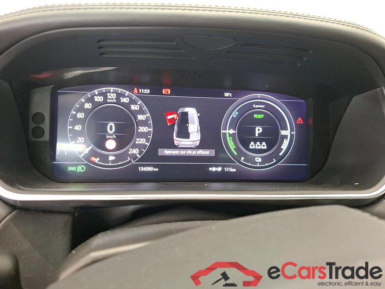 LAND ROVER Range Rover Sport / 2017 / 5P / SUV P400e 2.0 PHEV Autobiography Dynamic AT #6