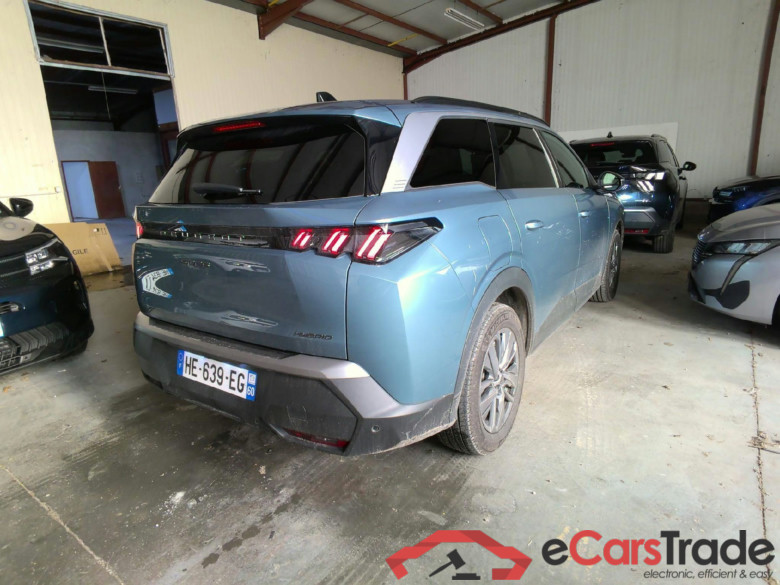 Peugeot 5008 Allure Hybrid 145 e-DCS6 #2