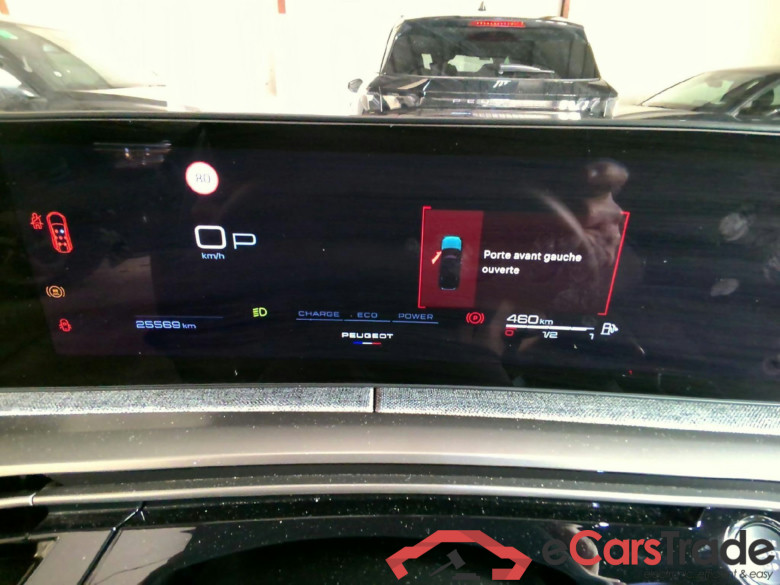 Peugeot 5008 Allure Hybrid 145 e-DCS6 #4