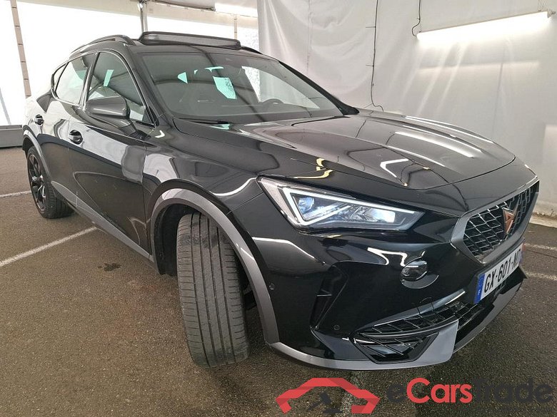CUPRA Formentor / 2020 / 5P / SUV 1.4 e-HYBRID 245ch DSG6 VZ #4