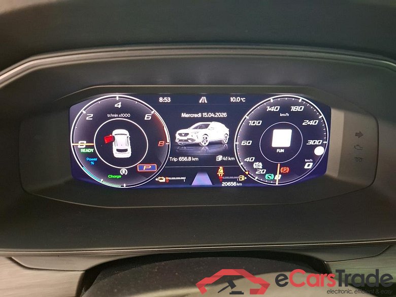 CUPRA Formentor / 2020 / 5P / SUV 1.4 e-HYBRID 245ch DSG6 VZ #6