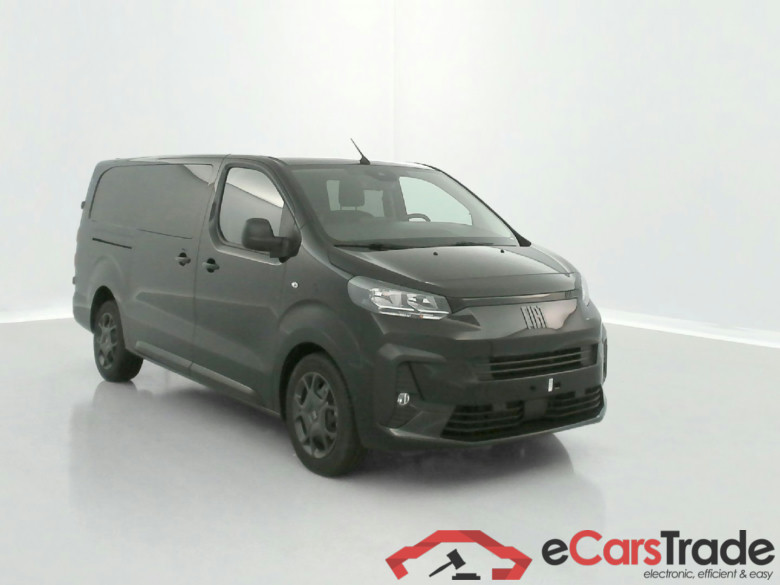 Fiat Scudo Pack Premium Connect XL 2.0 BlueHDi 180ch EAT8