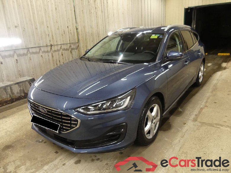 Focus Turnier Titanium X 1.5 EcoBlue 85KW AT8 E6d #1
