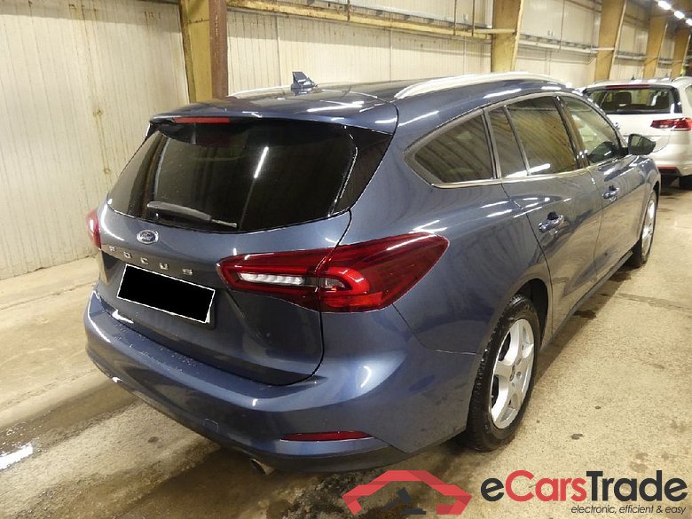 Focus Turnier Titanium X 1.5 EcoBlue 85KW AT8 E6d #2