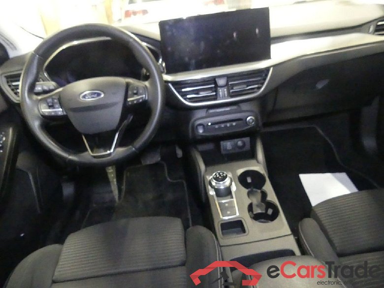 Focus Turnier Titanium X 1.5 EcoBlue 85KW AT8 E6d #3