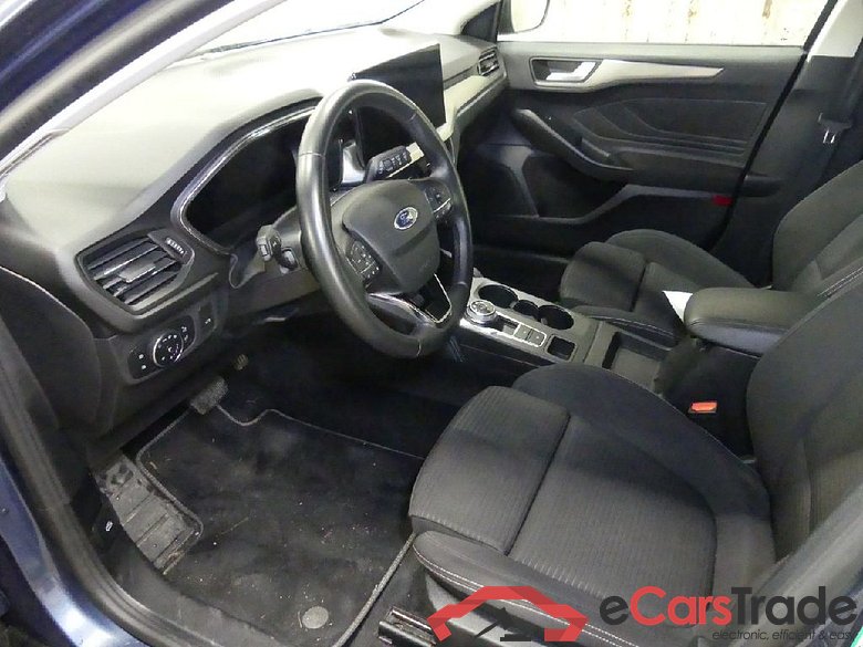 Focus Turnier Titanium X 1.5 EcoBlue 85KW AT8 E6d #4