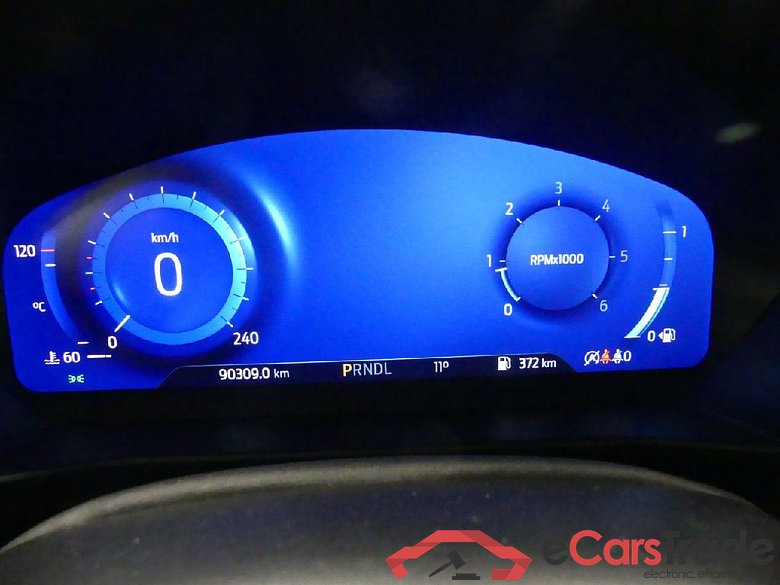 Focus Turnier Titanium X 1.5 EcoBlue 85KW AT8 E6d #6