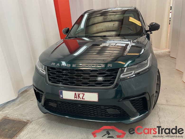 Land Rover, Range Rover Velar'17, Land Rover Range Rover Velar 5.0 V8 Supercharged S
