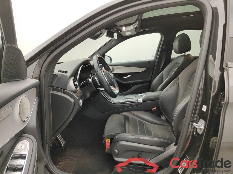 Mercedes GLC 220d AMG Night Aut. Pano LED-Multibeam Widescreen Burmester Navi 1/2 Sport-Leather-Alcantara KeylessGo Camera Klima PDC ... #5
