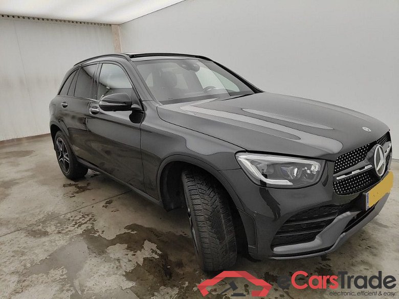 Mercedes GLC 220d AMG Night Aut. Pano LED-Multibeam Widescreen Burmester Navi 1/2 Sport-Leather-Alcantara KeylessGo Camera Klima PDC ... #2