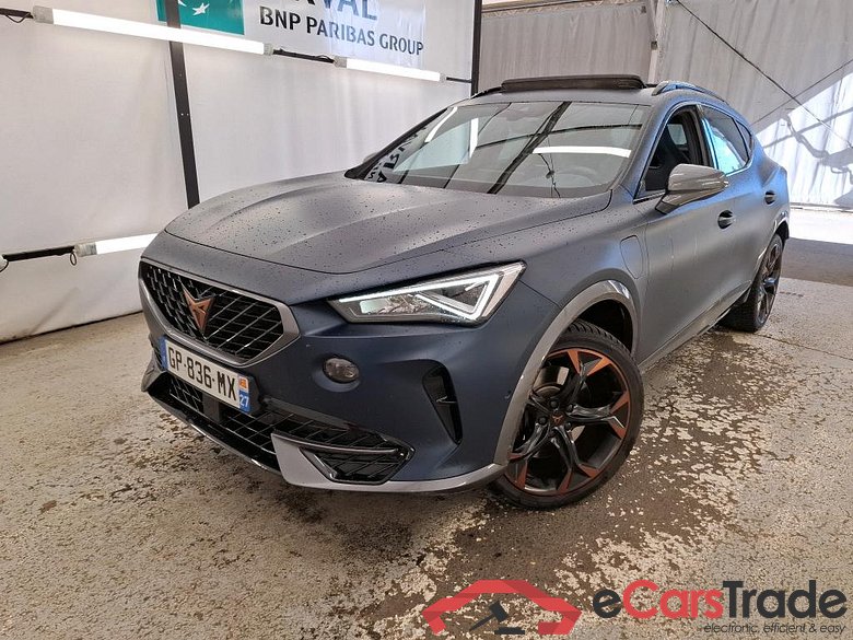 CUPRA Formentor / 2020 / 5P / SUV 1.4 e-HYBRID 245ch DSG6 VZ #1
