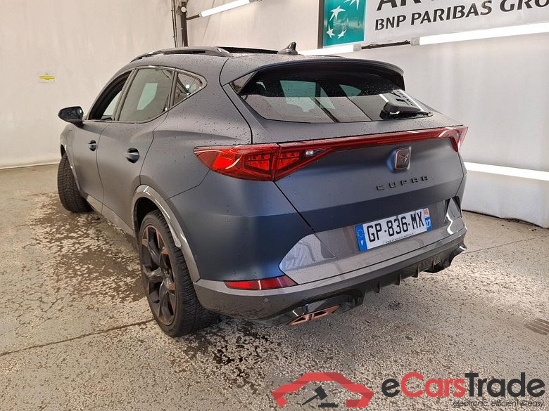 CUPRA Formentor / 2020 / 5P / SUV 1.4 e-HYBRID 245ch DSG6 VZ #2