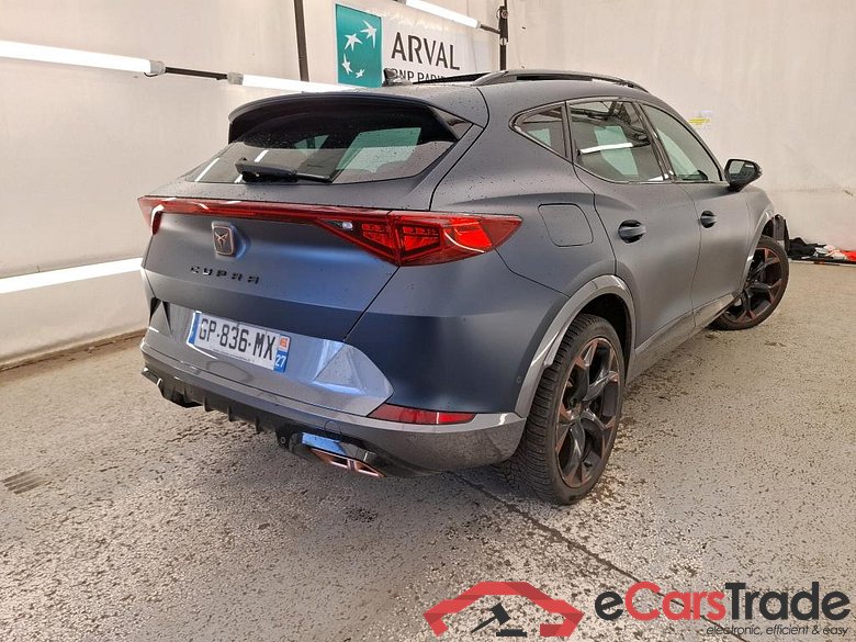 CUPRA Formentor / 2020 / 5P / SUV 1.4 e-HYBRID 245ch DSG6 VZ #3