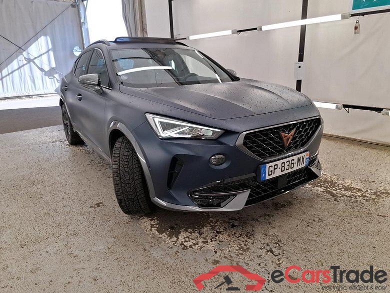 CUPRA Formentor / 2020 / 5P / SUV 1.4 e-HYBRID 245ch DSG6 VZ #4