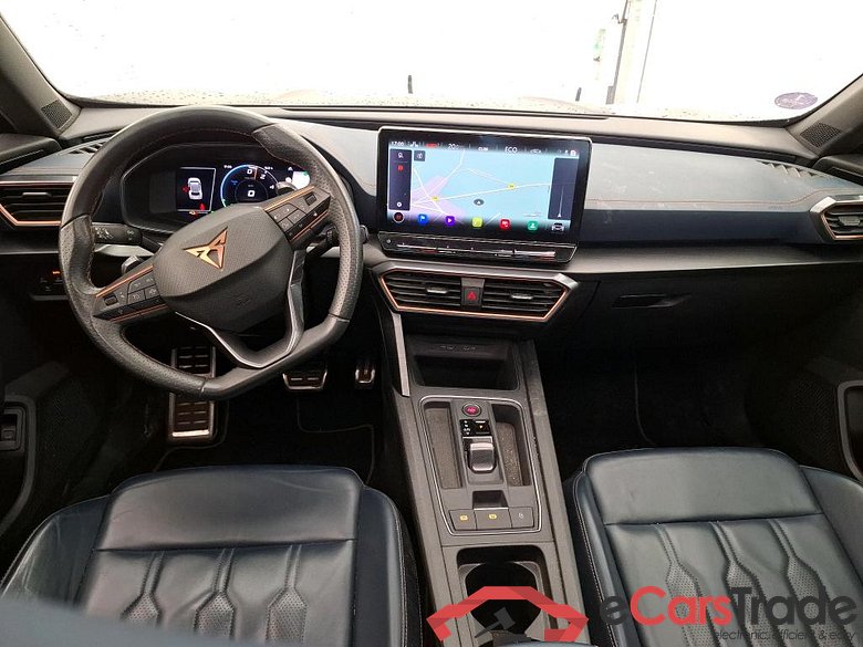 CUPRA Formentor / 2020 / 5P / SUV 1.4 e-HYBRID 245ch DSG6 VZ #5