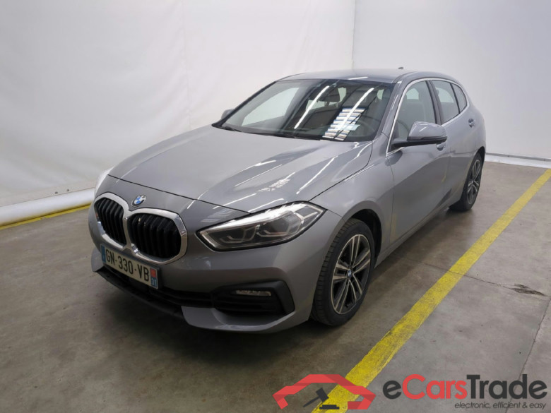 1 Berline 116 d Business Design 1.5 115CV BVM6 E6d #1