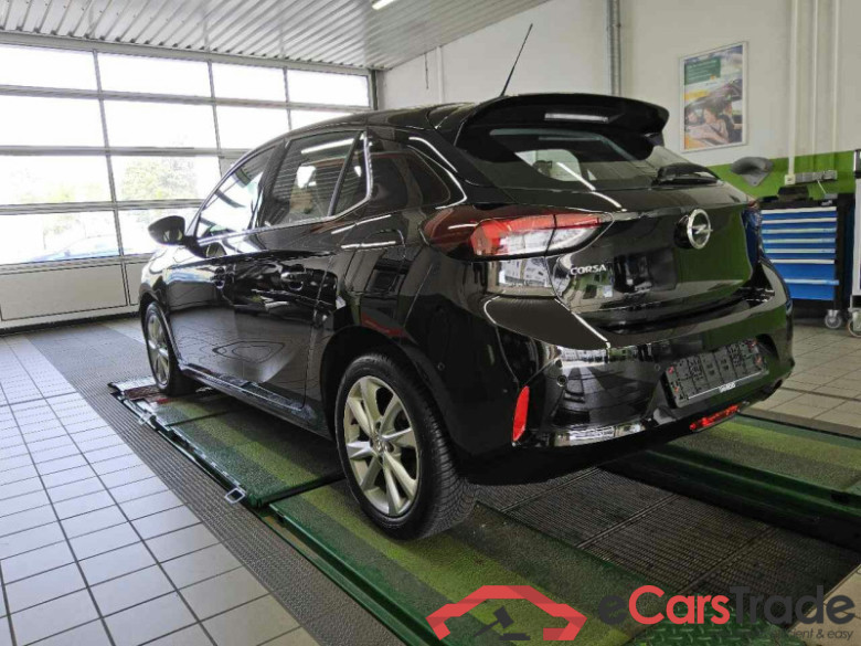 Opel Corsa F (2019->) DE - LimS5 1.2 Turbo EU6d, Elegance, 2019 - 2023 #4