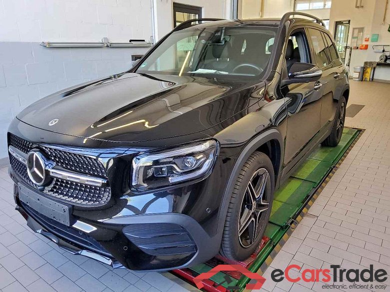 Mercedes-Benz GLB (BM 247)(07.2019->) DE - SUV5 GLB 200 EU6d, AMG Line, 2019 - 2023