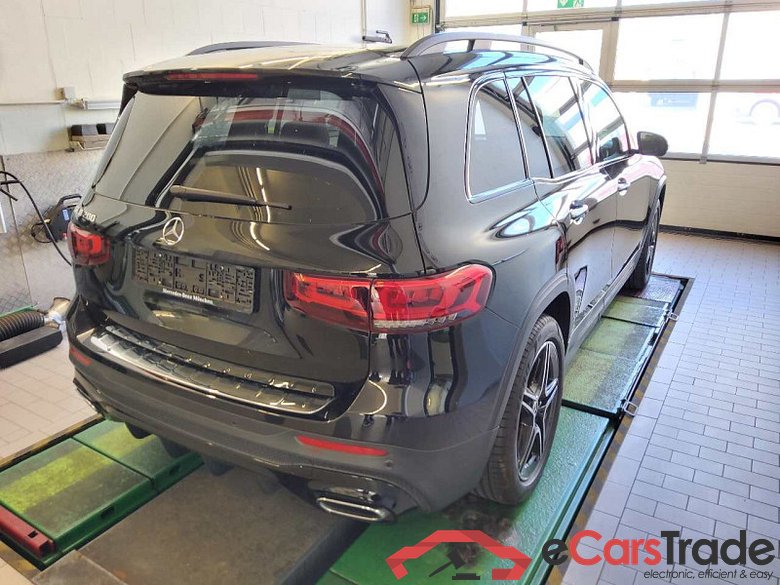 Mercedes-Benz GLB (BM 247)(07.2019->) DE - SUV5 GLB 200 EU6d, AMG Line, 2019 - 2023 #3