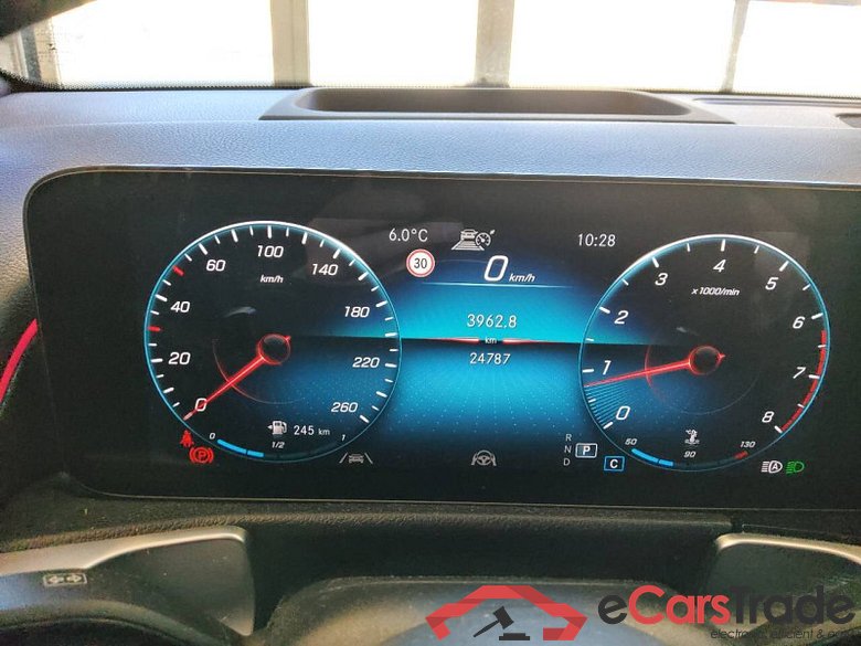 Mercedes-Benz GLB (BM 247)(07.2019->) DE - SUV5 GLB 200 EU6d, AMG Line, 2019 - 2023 #6
