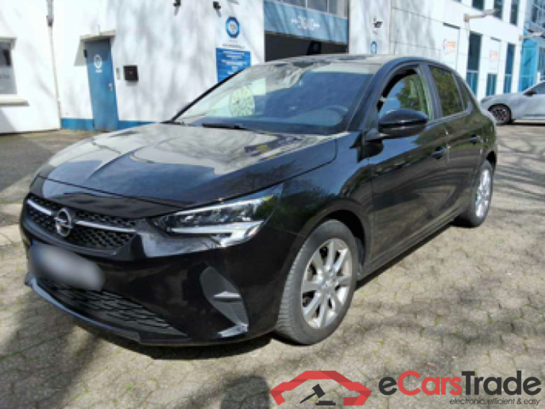 Opel Corsa F (2019->) DE - LimS5 1.2 EU6d, Edition (EURO 6d), 2019 - 2023