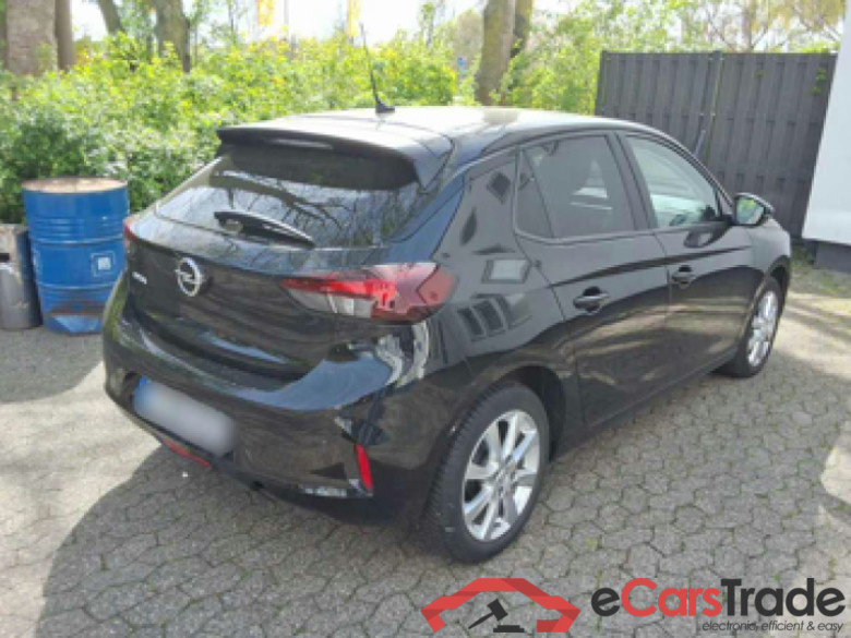 Opel Corsa F (2019->) DE - LimS5 1.2 EU6d, Edition (EURO 6d), 2019 - 2023 #4