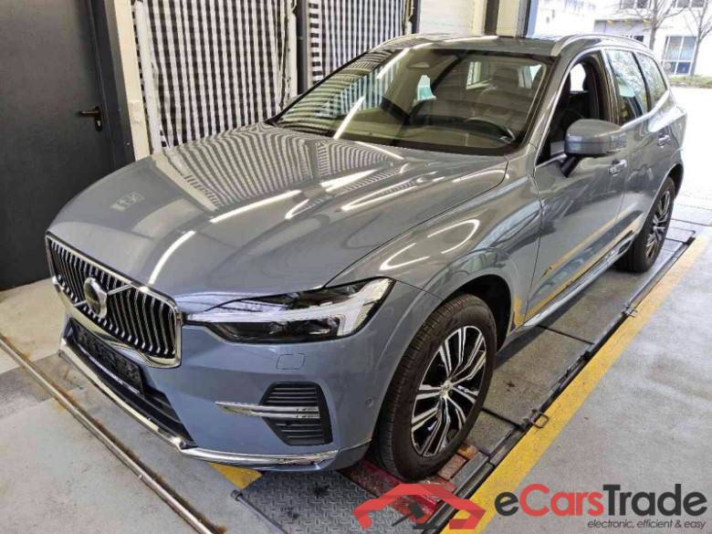 Volvo XC60 (03.2017->) DE - SUV5 B5 (Benzin) 2WD EU6d, Inscription Mild-Hybrid (EURO 6d), (Facelift) 20 #1