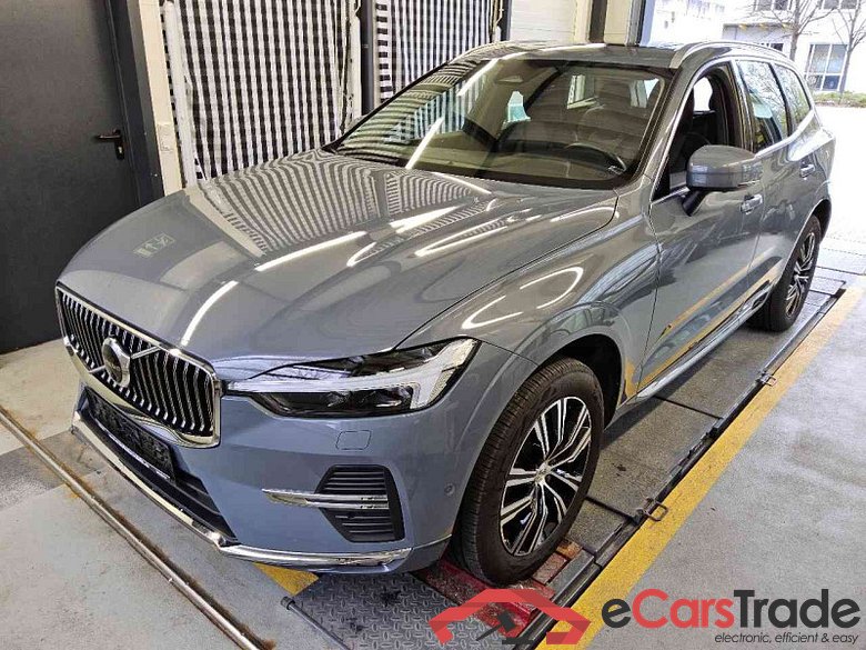 Volvo XC60 (03.2017->) DE - SUV5 B5 (Benzin) 2WD EU6d, Inscription Mild-Hybrid (EURO 6d), (Facelift) 20