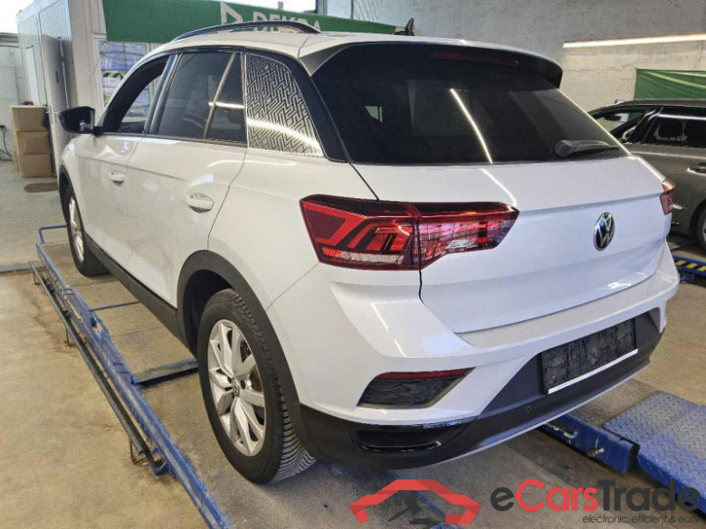 Volkswagen T-Roc (A11)(09.2017->2021) DE - SUV5 1.5 TSI EU6d, Sport OPF, 2020 - 2022 #4