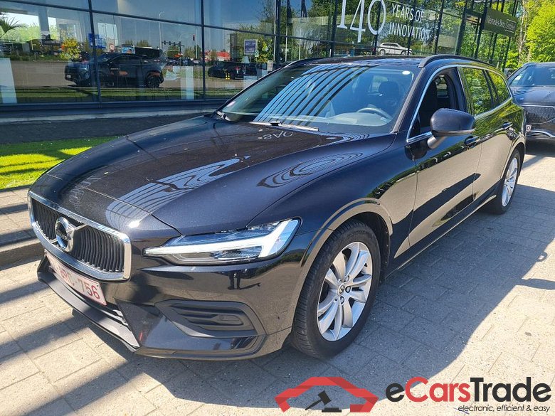 VOLVO V60 2.0 B3 GEARTRONIC MOMENTUM PRO