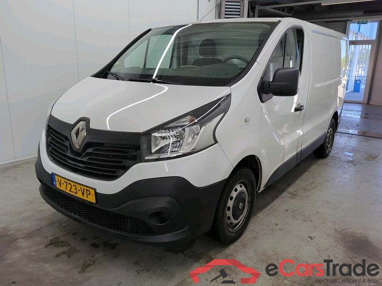 RENAULT Trafic 1.6 dCi T27 L1H1 Com #1