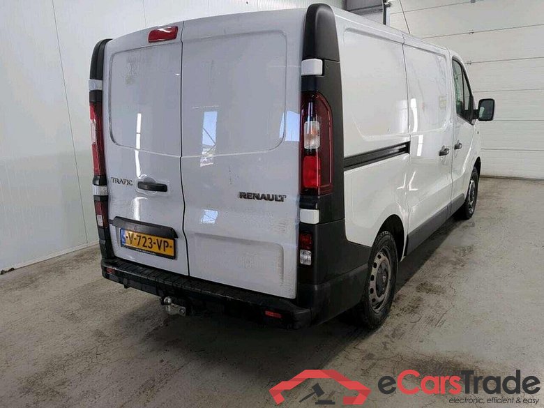 RENAULT Trafic 1.6 dCi T27 L1H1 Com #2