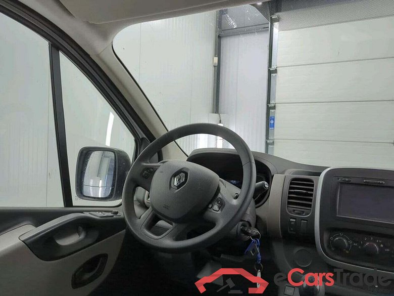 RENAULT Trafic 1.6 dCi T27 L1H1 Com #3